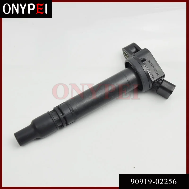 High Quality Ignition Coil 90919-02256 For Toyota Camry Highlander Venza Scion tC Lexus IS350 9091902256 90919-A2005 UF-630 | Автомобили и