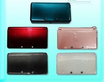 

Complete Housing Shell Case Replacement for Nintend 3DS Console Shell with Buttons Kit Screws Set