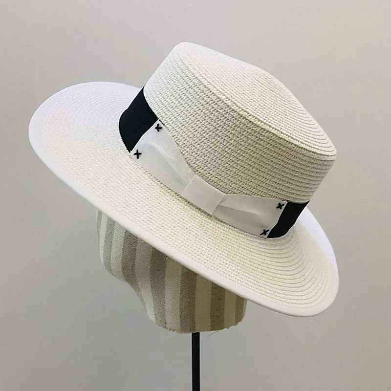 White Boater Hat Hotsell, 53% OFF | www 