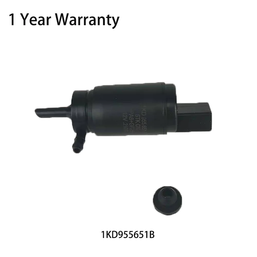 Windscreen Wiper Washer Cleaning Water Pump for VW Polo PASSAT Touareg