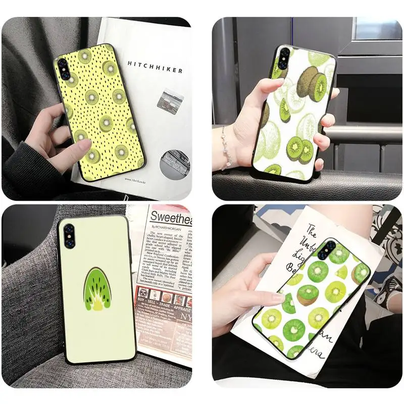Чехол для телефона Kiwi DIY чехол IphoneX XS 11 11Pro 5 5s SE 6 6s Plus 7 8 2020|Чехлы-накладки| |