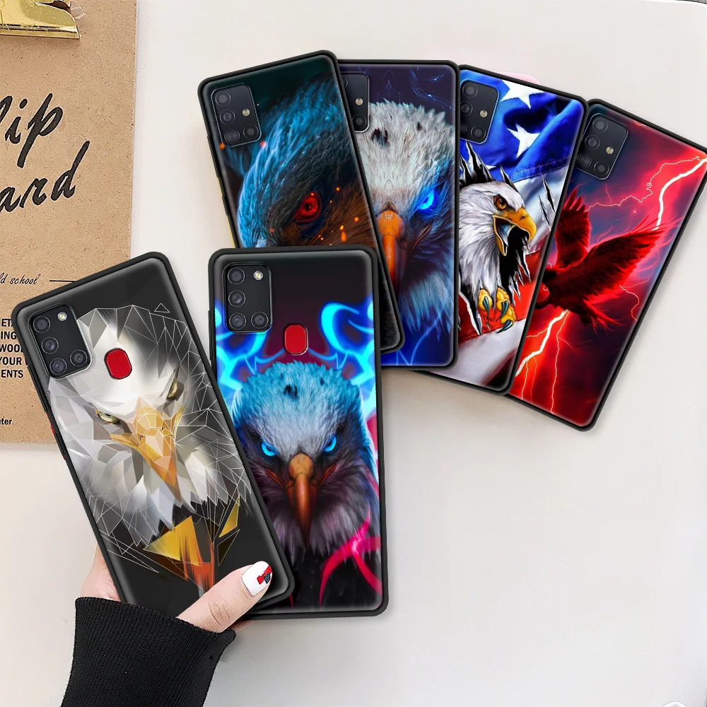 Мобильный телефон чехол для Samsung Галактики A51 A71 A21s A31 A41 A12 A11 A02s A72 A52 5G Мягкая
