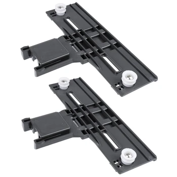 

2PCS W10350376 Dishwasher Top Frame Regulator Replacement Parts for Whirlpool & Kenmore Dishwasher