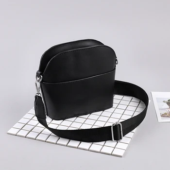 

FGGS-Women's Vintage Diagonal Shell Bag Wild Crossbody Shoulder Bag Light Handbag