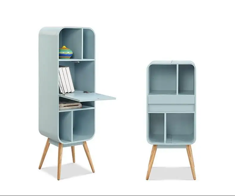 Rangement Madera Bureau Meuble Kids Libreria Decoracion Decoracao винтажная деревянная ретро мебель украшение книжная полка чехол