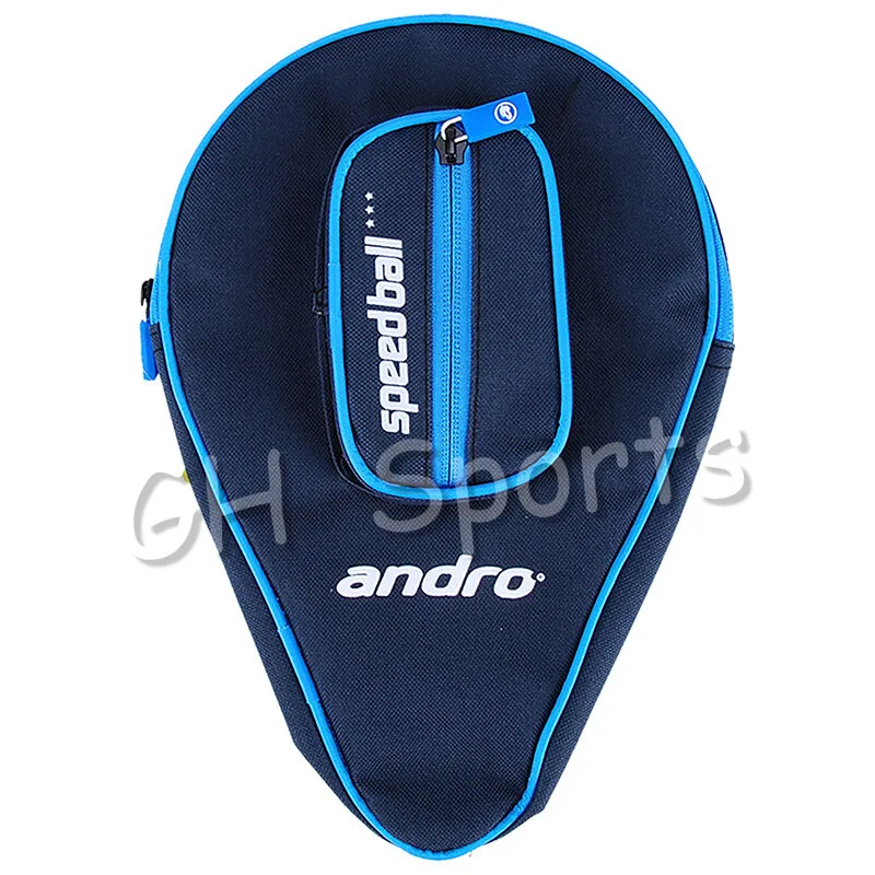Andro полный Настольный Теннис Сумка Пинг Понг чехол Tenis De Mesa