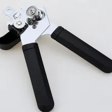 Нержавеющая сталь профессиональная жестяная ручная консервная открывалка рукоделие рукоятка для пива открывалка для бутылок банок Кухонные гаджеты многофункциональные