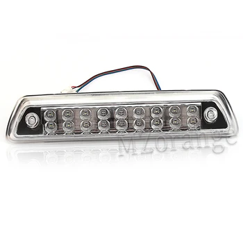 

For Ford F150 F250 F350 2009-2014 High Mount 3rd Brake Light Car Led White Running Light And Red break Light Cargo Lamp