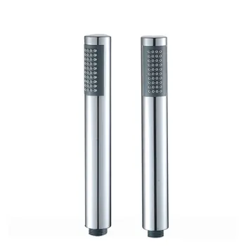 

Single function Round hand-held shower sprinkler Water-saving booster nozzle bathroom accessories