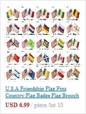 Saudi Arabia Badge Flag Brooch National Flag Lapel Pin International Travel Pins Collections