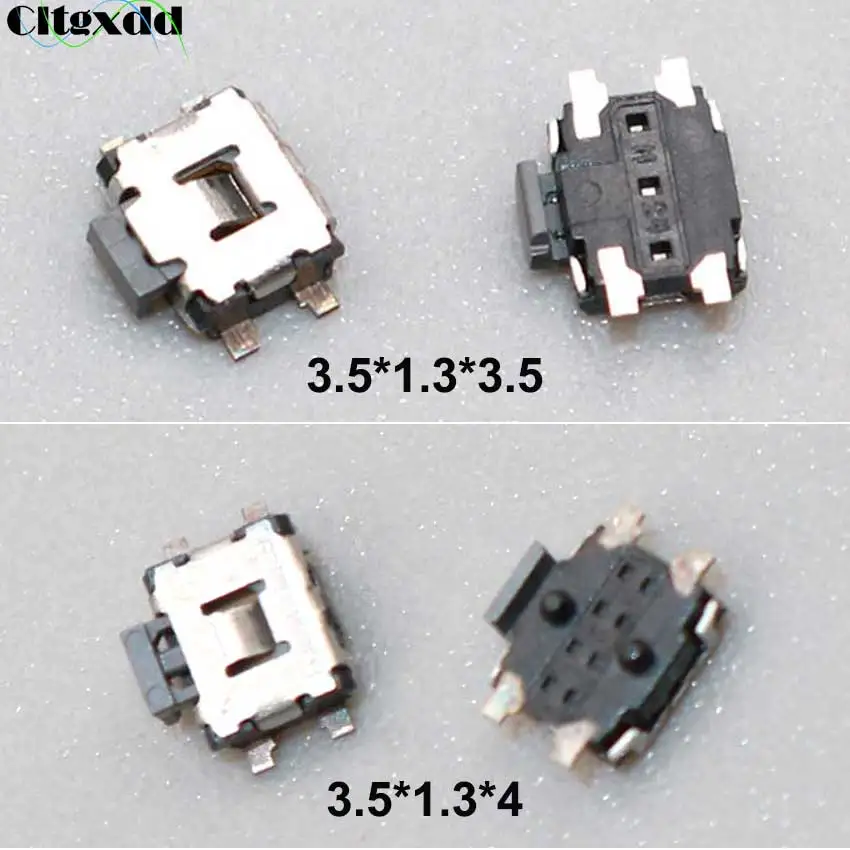 1 шт. силовые тактильные тактовые кнопочные переключатели для Sony Ericsson Nokia Micro Switch