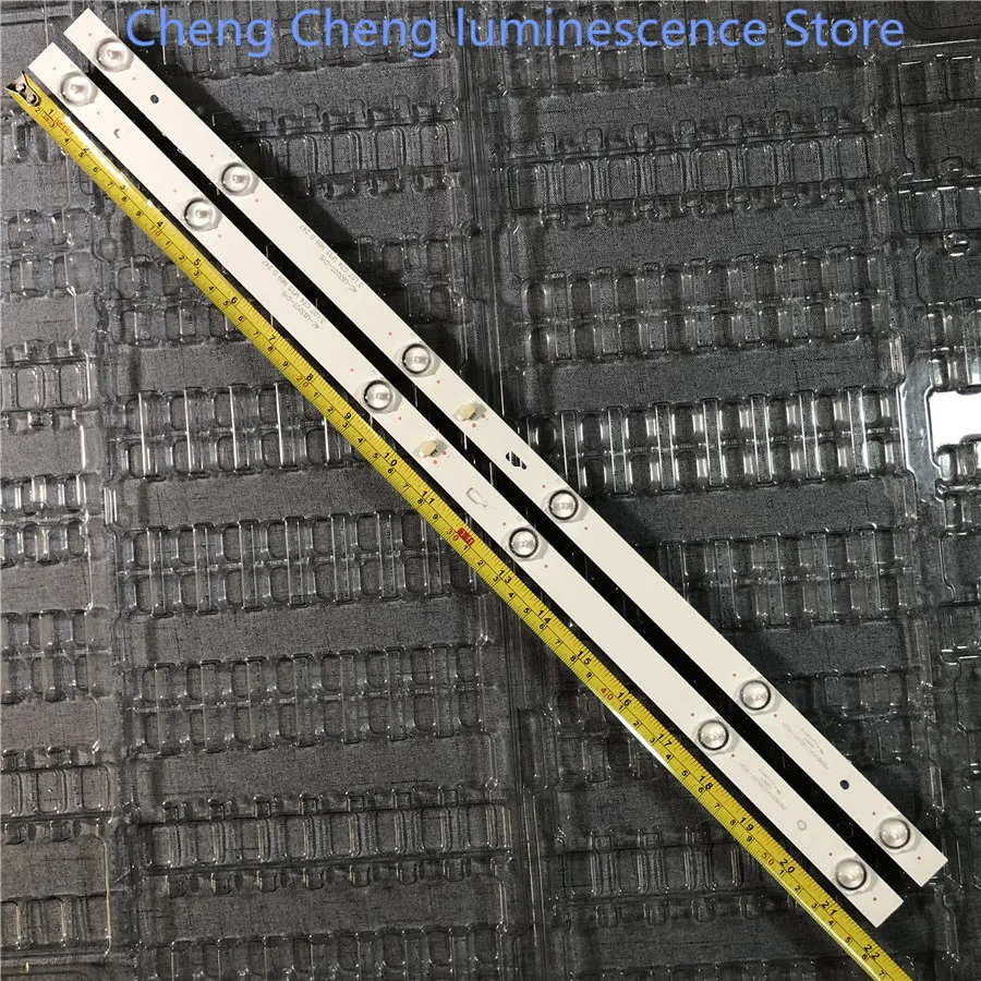 4 шт./лот 32 "ТВ подсветка полосы LE32D99 PB08D554173BL051-005H 4C-LB320T-GY6 6LED 55 5 см 3V 100% новый |