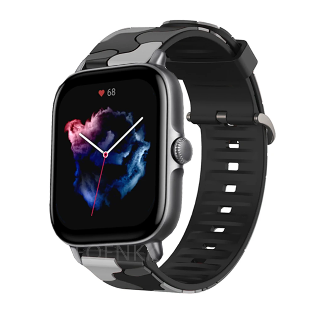 Amazfit GTS 3/2/2e/GTS2  Ǹ  ð  Amazfit Bip Strap  Mini/GTR 42mm 47mm/3/3 Pro/2/2e  ո 