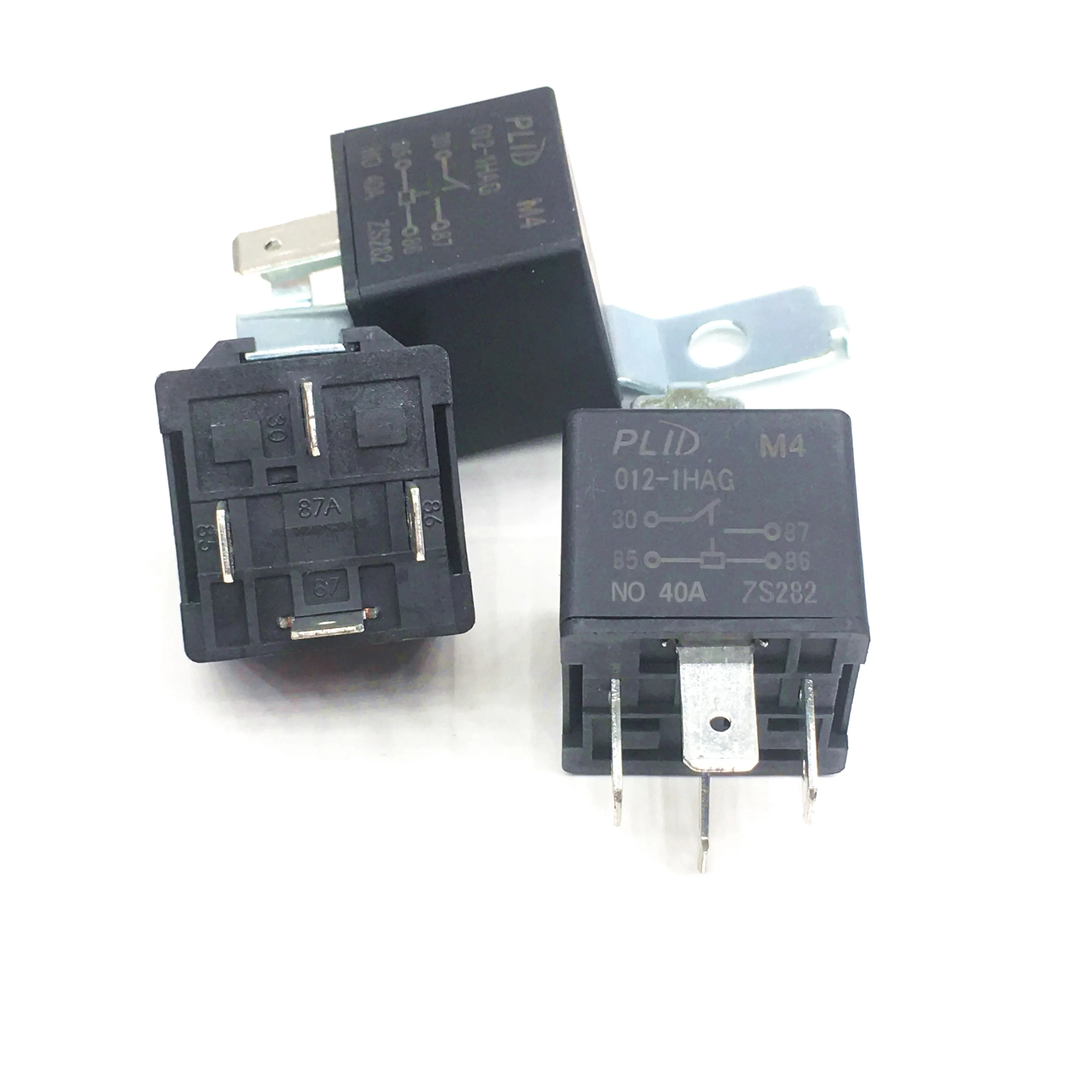 

M4 012-1HAG Electromagnetic Power Relay 4 Pins