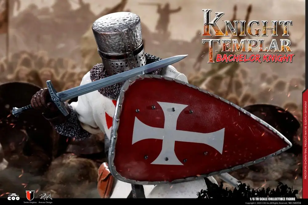 PP STUDIO 1:6 FIGURE TOY Medieval alloy helmet suit in stock