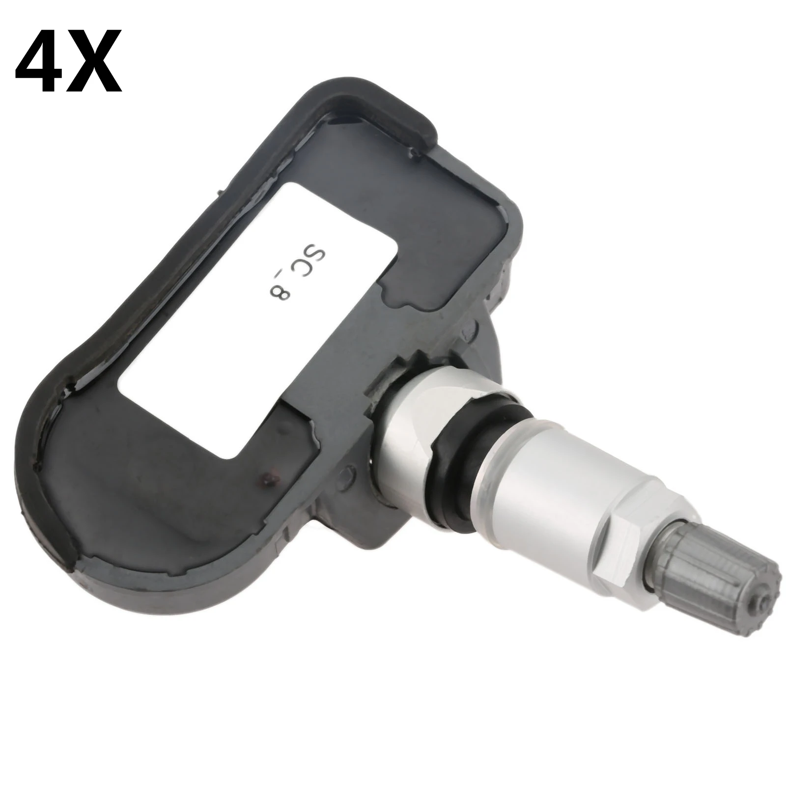 4 шт. TPMS сенсор s система контроля давления в шинах сенсор для Chrysler Dodge Challenger Jeep Grand Cherokee Benz 56029400AE