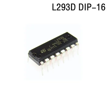 

L293D DIP-16 stepper motor driver chip