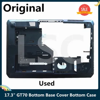 

LSC Used Original For MSI 17.3" GT70 Bottom Base Cover Bottom Case MS-1763 307761D233Y31 307-761D233-Y31 761D232Y31 Black