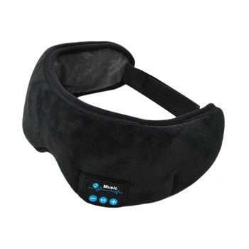 

Sleep Headphones, Sleep Goggles, Bluetooth 5.0 Wireless Music Goggles for Sleep, Travel, Meditation