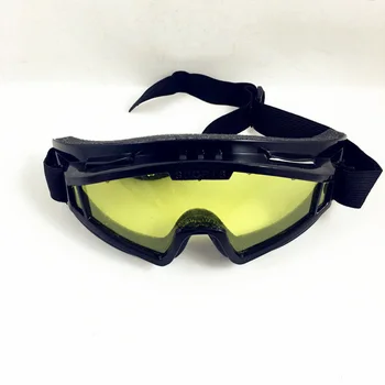 

Safety Glasses Lab Work Anti-Fog Anti-dust Eye Protection Goggles Anti-splash Elastic Headband Blinkers Pressureless