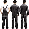 New bib overalls men work coveralls protective repairman strap jumpsuits pants working uniforms plus size sleeveless coverall ► Photo 2/6