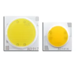 2022NEW Ceramics Base LED COB Chip Bulb 3W 5W 7W 9W 12W 15W 20W 30W 50W AC220V Smart IC Diode For FloodLight Spotlight
