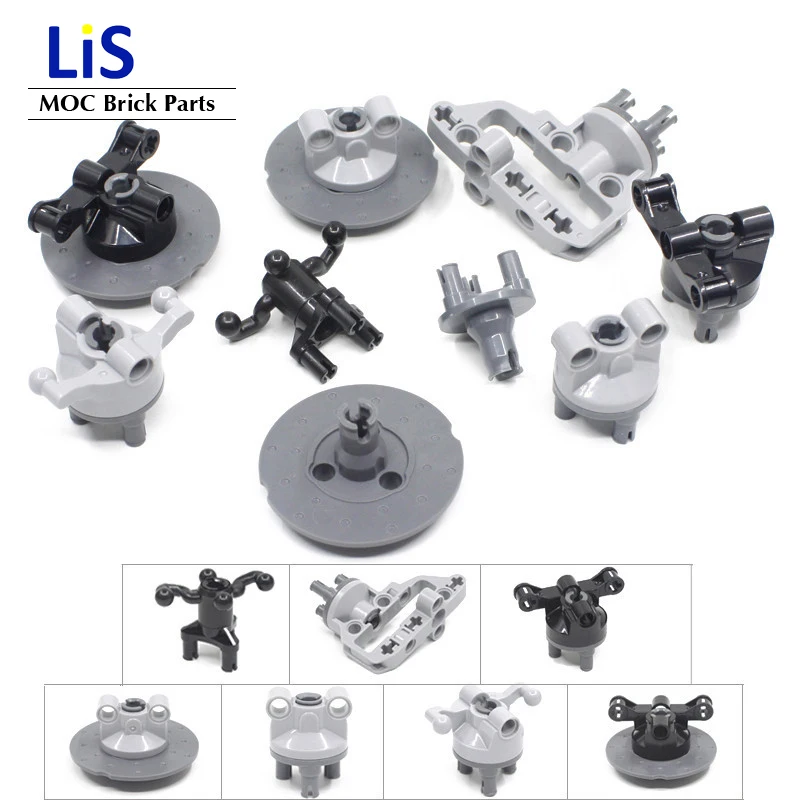 4 5 компл./лот техника подвеска рулевого управления концентратор портал ось