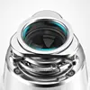 New in 2021 Garbage Disposal, Air Switch or Wireless switch, 1 HP Continuous Feed, Food Waste Disposer Easy Install for Kitchen 2