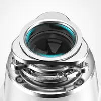 New in 2021 Garbage Disposal, Air Switch or Wireless switch, 1 HP Continuous Feed, Food Waste Disposer Easy Install for Kitchen 2