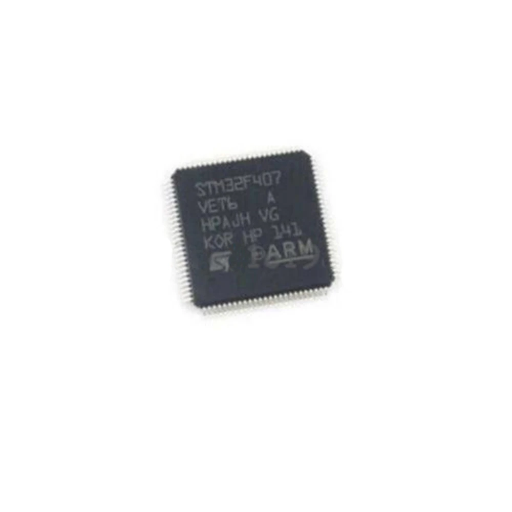 

Микросхема STM32F407VET6 STM32F407 LQFP100