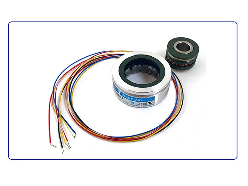 servo motor máquina de moldagem por injeção transformador rotativo
