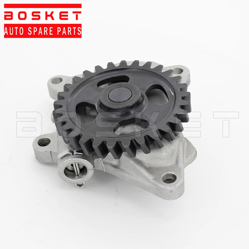 Масляный насос в сборе для ISUZU 4HF1 4HK1 NPR 8 98017585 1 97147338 4|Масляные насосы| |