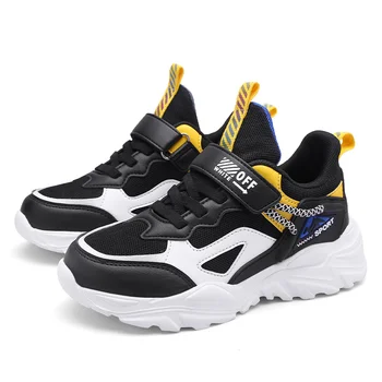 

Spring Autumn Children Shoes Boys Girls Sports Shoes Fashion Brand Casual Breathable Outdoor Kids Sneakers Big Boy Running Shoes