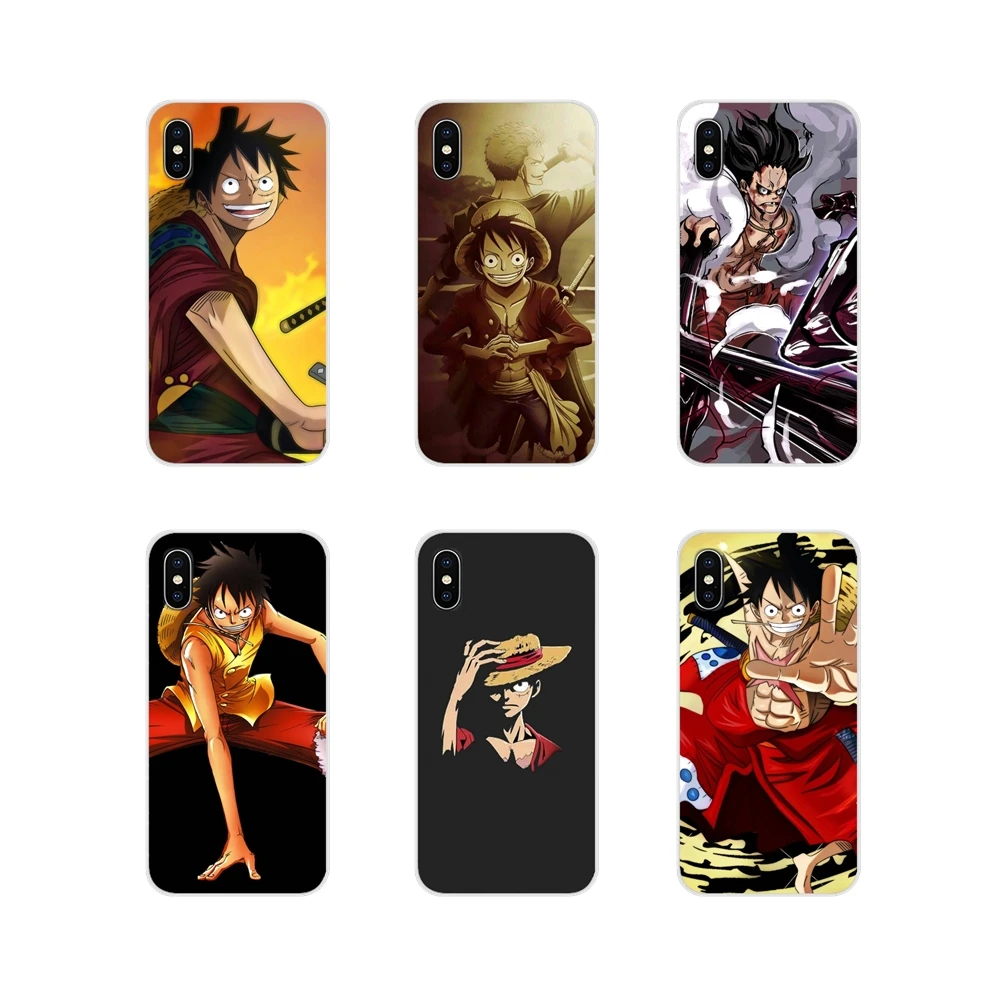 For Oneplus 3 5 6 7 T Pro Nokia 2 3 5 6 8 9 230 2 1 3 1 5 1 7 Plus 17 18 Anime One Piece Luffy Accessories Phone Shell Cases Phone Case Covers Aliexpress