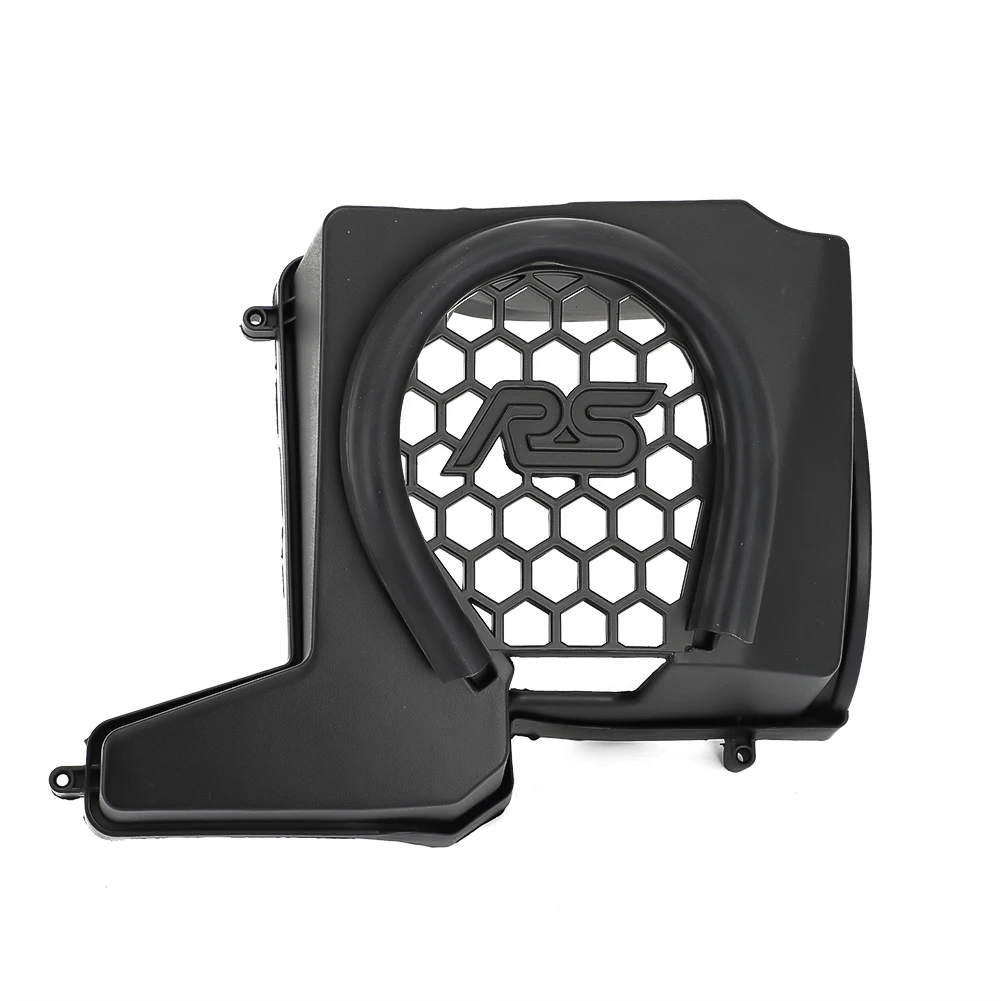 Car Filter 2012- Ford Focus MK2 MK3 RS ST Car Air Inlet Filter Box Protection Air Fresher Cover Housing Airbox Net