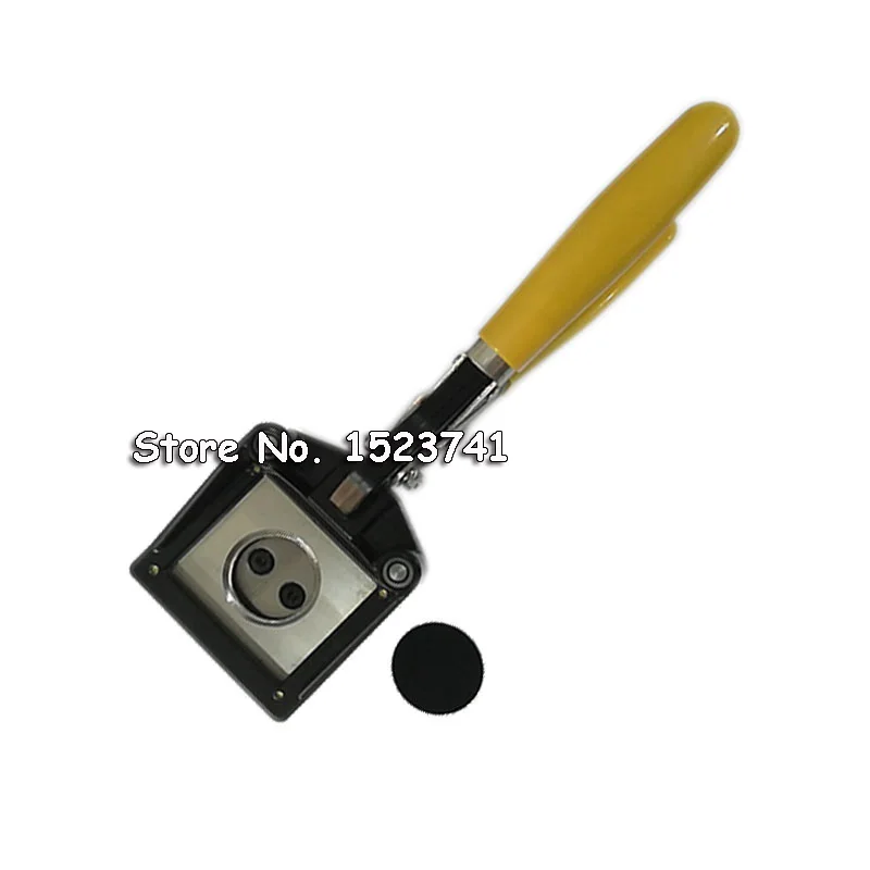 휴대용 수동 라운드 실제 절단 크기 10mm 15mm 20mm 30mm 32mm 35MM 종이 그래픽 펀치 다이 커터