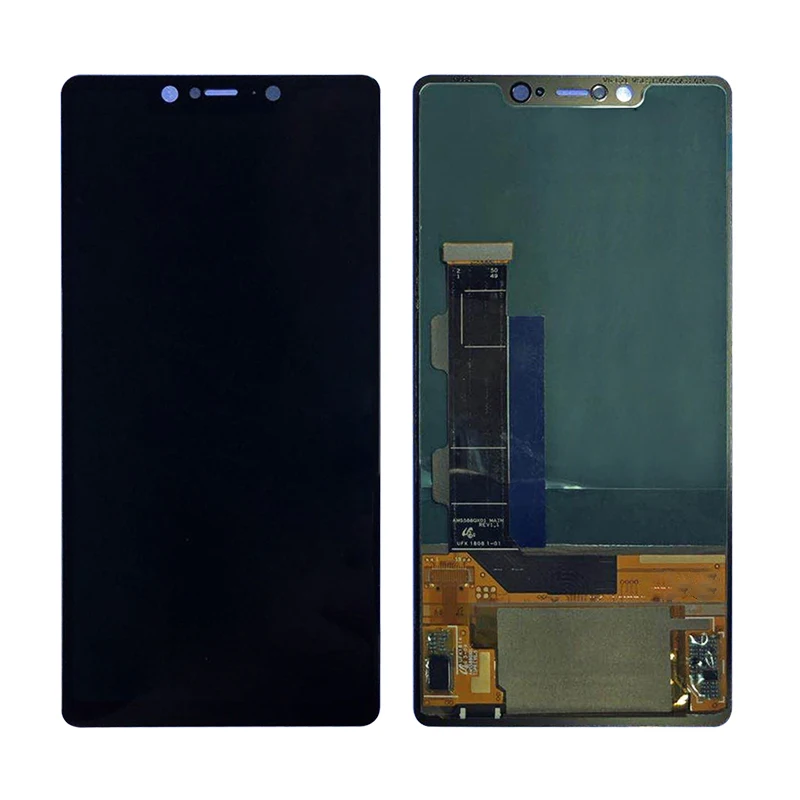 Original LCD For Xiaomi Mi8 SE Mi 8 SE LCD Display Touch Screen Digitizer Assembly + Frame For Xiao