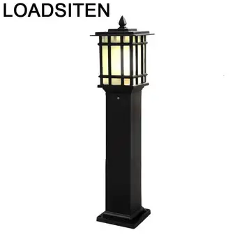 

Eclairage Exterieur Bouwlamp Streetlight Lampioni Da Esterno Style Lamp Uliczna Lampione Led Off Plaza Street Road Light