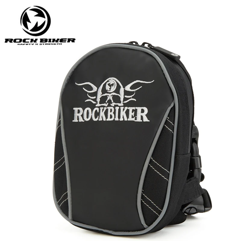 Rock Biker новая водонепроницаемая оксфордская мотоциклетная сумка для ног поясные сумки Топ чехол для мотокросса дорожная сумка для телефона Спорт на открытом воздухе Рыбалка