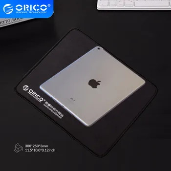 

ORICO MPS3025 Large Gaming Mouse Pad Locking Edge Mouse Mat Speed/Control Natural Rubber Cloth Home Office Game Mouse Pad