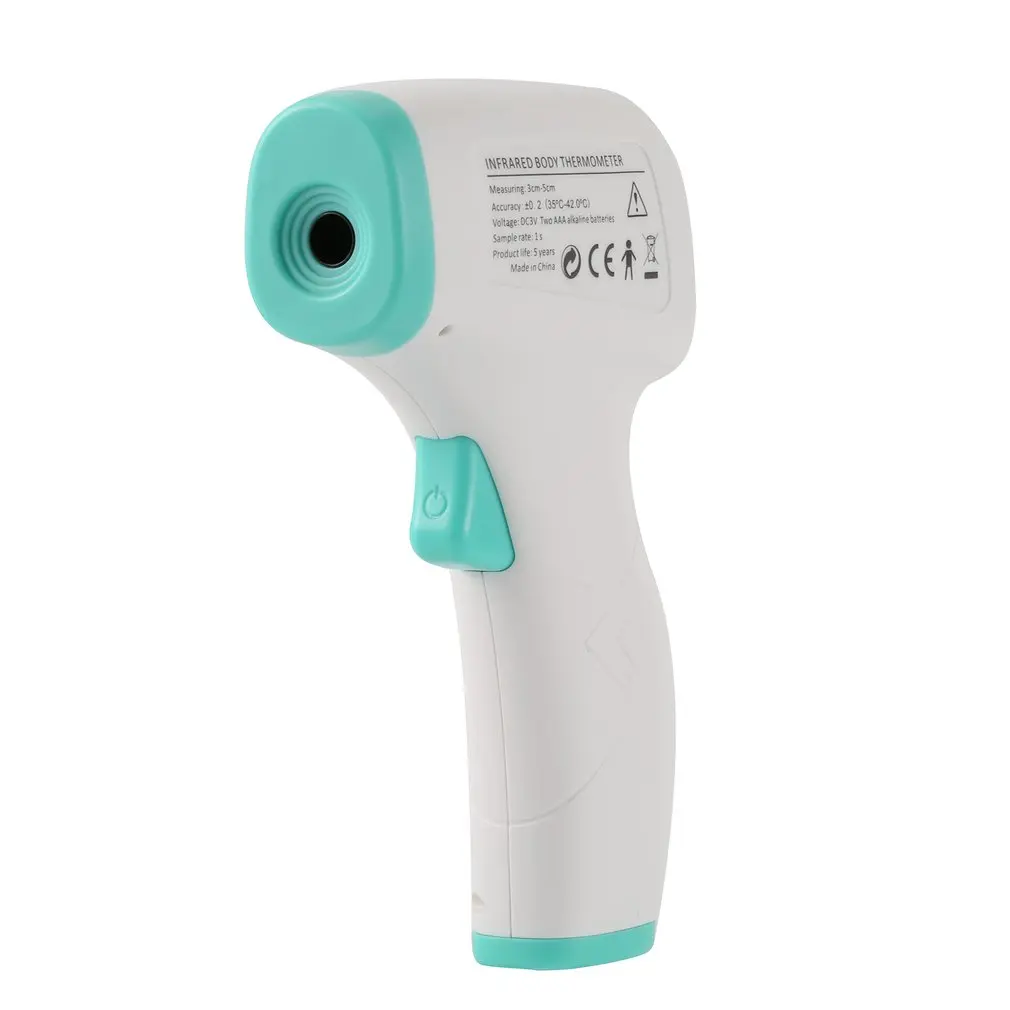 

AFK Handheld Infrared Thermometer High Precision Portable Thermometer Non-Contact Body Infrared Thermometer dropshipping