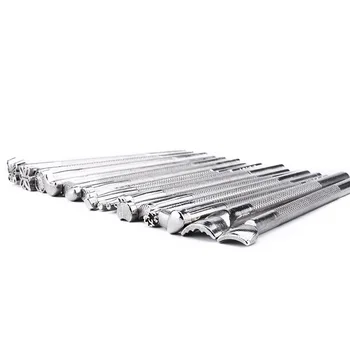 

1Pcs Leather Carving Engraving Carving Handmade Leatherwear Craft Working Leather Printed Punch Stamp