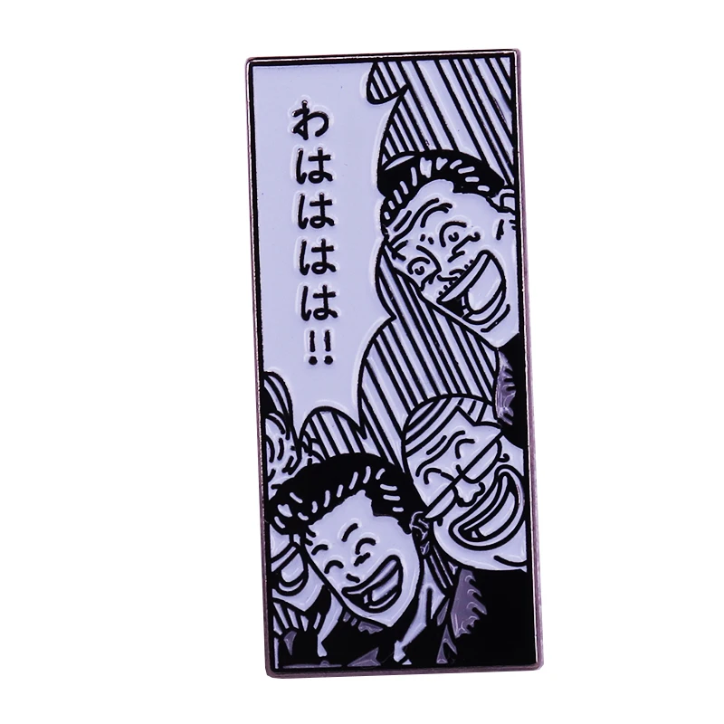 Sakuragi Legion brooch Slam Dunk cartoon comics fans decor | Украшения и аксессуары