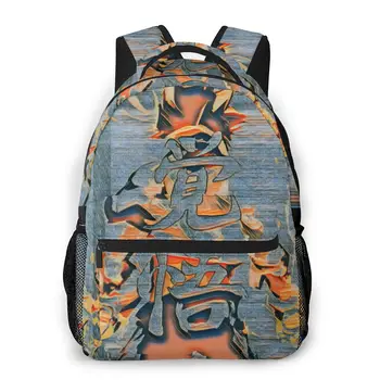 

Inheritance Of Wills Print Large capacityDaily Casual New Fashion School HITMAN REBORN Bag