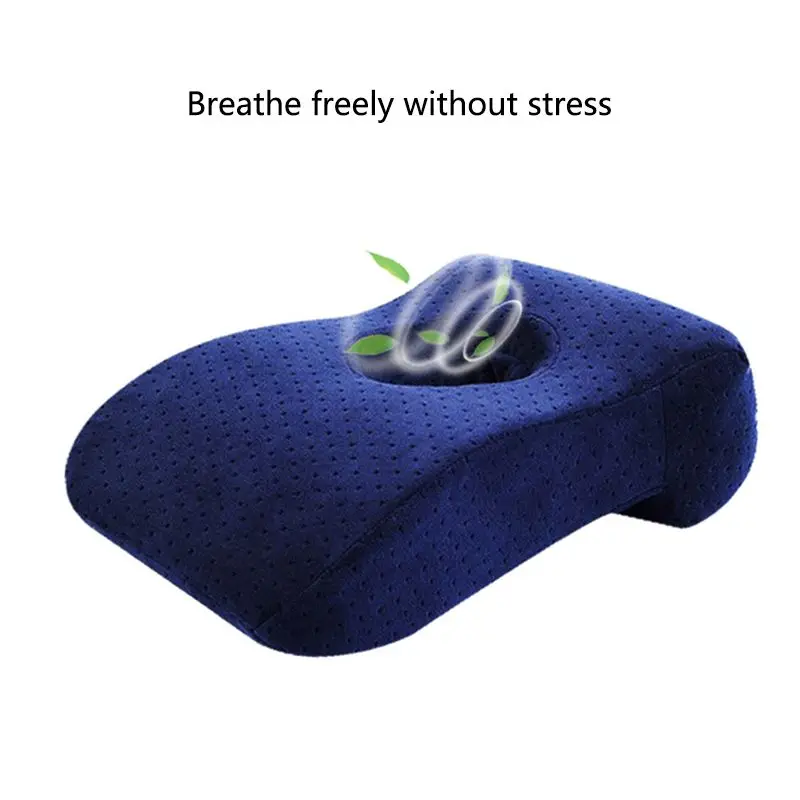 Memory Foam постельные принадлежности защитная подушка для шеи медленный отскок многофункциональная память анти-давление подушка для рук Подушка для здоровья шеи
