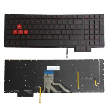 

For HP Omen 15-CE011DX 15-CE015DX 15-CE018DX 15-CE019DX US Keyboard With Backlit