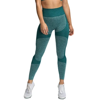 SALSPOR Fashion Women Seamless Leggings Sexy High Waist Stretch fitness Legging Female Buttocks Push Up Work Out Leggins 4