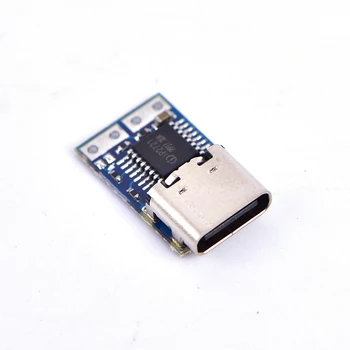 

PD Decoy Module PD23.0 to DC Trigger Extension Cable QC4 Charger 9V 12V 15V 20V Fast Quick Charger Circuit Board