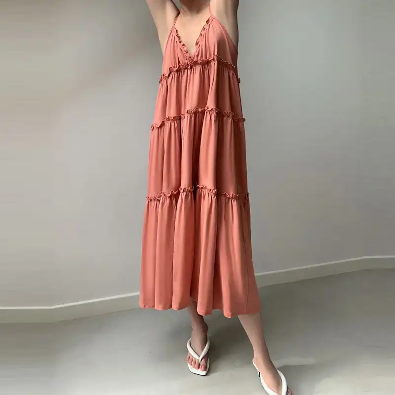 thin cotton summer dresses