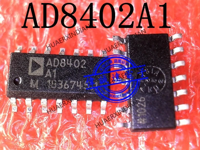1Pieces New Original AD8402ARZ1 AD8402AR1 AD8402A1 AD8402 SOP14 In Stock Real Picture | Обустройство дома